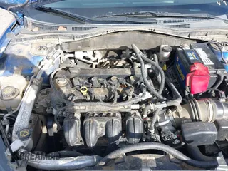 2011 Ford Fusion SE with VIN 3FAHP0HA2BR334826, listed as a IAAI auction lot 40993511 with 194,486 mi miles. Bid and sale history available at carsss.com. Image 10.