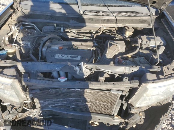 2010 Honda Element EX with VIN 5J6YH1H75AL003831, listed as a Copart auction lot 81725694 with 191,955 mi miles and Salvage Title. Bid and sale history available at DreamBid. Image 12.