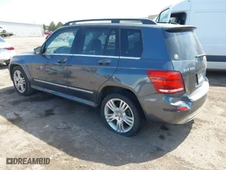 2015 Mercedes-Benz GLK-Class GLK 350 with VIN WDCGG5HB7FG426257, listed as a IAAI auction lot 41928199 with 240,000 mi miles. Bid and sale history available at carsss.com. Image 3.