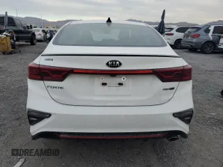 2021 Kia Forte GT-Line z VIN 3KPF34AD1ME391893, wystawiony jako Copart lot #50002295 z przebiegiem 42 990 mil mil oraz Szkoda całkowita • Salvage title. Historia ofert i sprzedaży dostępna na DreamBid. Obrazek 6.