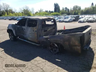 2017 Toyota Tacoma SR5 z VIN 3TMDZ5BN3HM033290, wystawiony jako Copart lot #55990995 z przebiegiem Nie podano mil oraz Szkoda całkowita • Salvage title. Historia ofert i sprzedaży dostępna na DreamBid. Obrazek 2.