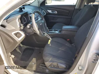 2010 GMC Terrain SLE-1 with VIN 2CTALBEW1A6345975, listed as a Copart auction lot 61572345 with 246,999 mi miles and Salvage title. Bid and sale history available at DreamBid. Image 7.