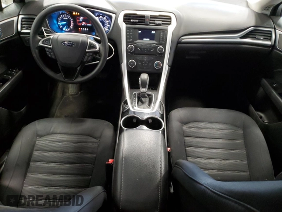 2016 Ford Fusion SE with VIN 3FA6P0H7XGR390659, listed as a Copart auction lot 54070215 with 127,396 mi miles and Non Repairable. Bid and sale history available at carsss.com. Image 8.