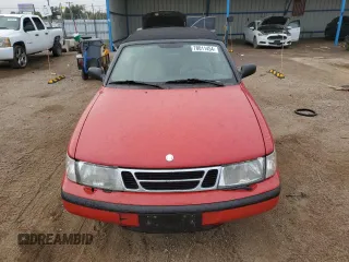 1998 Saab 900 z VIN YS3DF75NXW7002652, wystawiony jako Copart lot #78011454 z przebiegiem 149 577 mil mil oraz Czysty tytuł • Clean title. Historia ofert i sprzedaży dostępna na DreamBid. Obrazek 5.