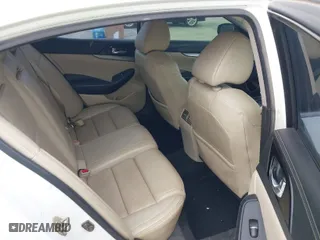 2016 Nissan Maxima 3.5 SL with VIN 1N4AA6AP2GC423595, listed as a IAAI auction lot 41490962 with 192,727 mi miles. Bid and sale history available at carsss.com. Image 8.