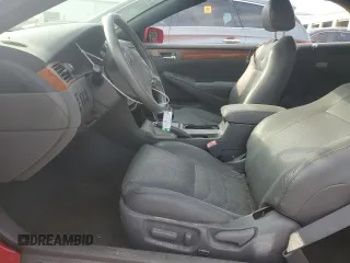 2007 Toyota Solara SE with VIN 4T1FA38PX7U109672, listed as a Copart auction lot 73306244 with Not Provided miles and Salvage Title. Bid and sale history available at DreamBid. Image 7.