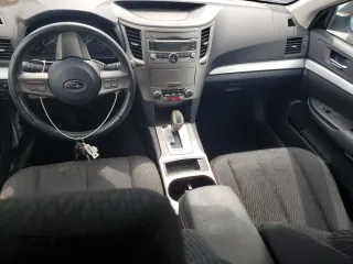 2010 Subaru Outback 2.5i Prem with VIN 4S4BRCBC9A3373735, listed as a Copart auction lot 76573974 with 0 mi miles and Non Repairable. Bid and sale history available at carsss.com. Image 8.