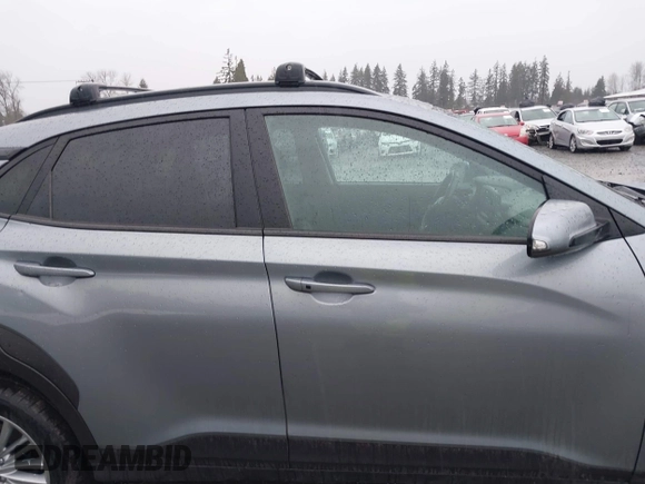 2020 Hyundai Kona SEL Plus with VIN KM8K6CAA5LU512622, listed as a IAAI auction lot 41655818 with 77,814 mi miles and . Bid and sale history available at DreamBid. Image 13.