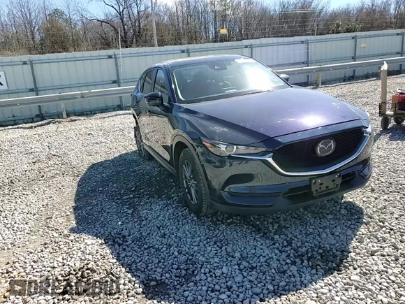 2019 Mazda CX-5 Touring with VIN JM3KFACM5K0527960, listed as a Copart auction lot 47705705 with 85,982 mi miles and Salvage Title. Bid and sale history available at carsss.com. Image 12.