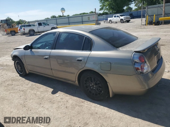 2006 Nissan Altima S with VIN 1N4AL11D76N424084, listed as a Copart auction lot 56561725 with 167,752 mi miles and Salvage title. Bid and sale history available at DreamBid. Image 2.