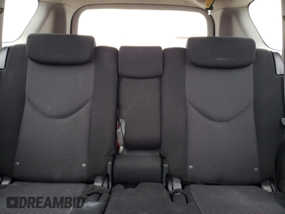 2009 Toyota RAV4 Sport with VIN JTMZF32V595007266, listed as a Copart auction lot 86410544 with 215,553 mi miles and Salvage title. Bid and sale history available at DreamBid. Image 10.