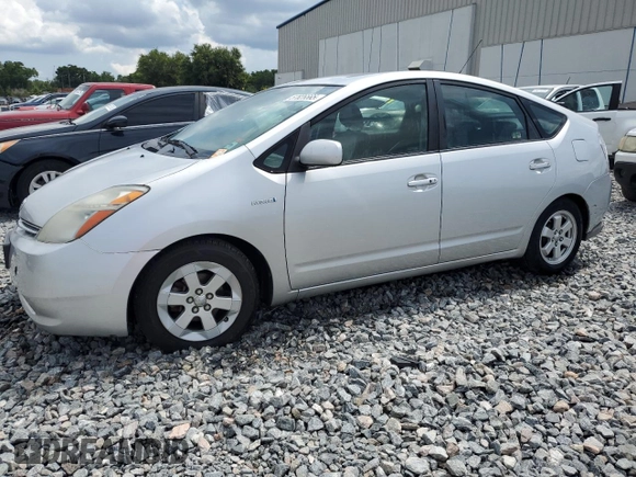 2008 Toyota Prius z VIN JTDKB20U487710720, wystawiony jako Copart lot #57826565 z przebiegiem 188 296 mil mil oraz Szkoda całkowita • Salvage title. Historia ofert i sprzedaży dostępna na DreamBid. Obrazek 1.
