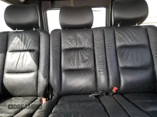 2003 Mercedes-Benz G with VIN WDCYR49E23X135498, listed as a Copart auction lot 53326085 with 173,667 mi miles and Salvage Title. Bid and sale history available at carsss.com. Image 10.