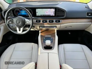 2022 Mercedes-Benz GLE 350 with VIN 4JGFB4JB5NA765004, listed as a Copart auction lot 62648925 with 25,377 mi miles and Clean title. Bid and sale history available at DreamBid. Image 8.