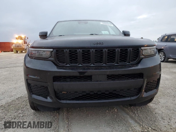 2022 Jeep Grand Cherokee Altitude z VIN 1C4RJJAG5N8577511, wystawiony jako Copart lot #78988834 z przebiegiem Nie podano mil oraz Szkoda całkowita • Salvage title. Historia ofert i sprzedaży dostępna na DreamBid. Obrazek 5.