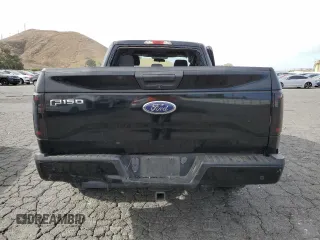 2017 Ford F-150 XL with VIN 1FTEX1CP6HKC44879, listed as a Copart auction lot 42046395 with 131,386 mi miles and Salvage title. Bid and sale history available at DreamBid. Image 6.