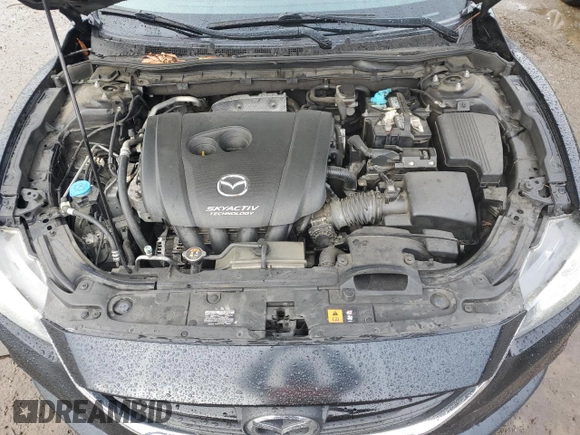 2014 Mazda Mazda6 i Touring with VIN JM1GJ1T64E1122945, listed as a Copart auction lot 49297615 with 185,243 mi miles and Salvage Title. Bid and sale history available at carsss.com. Image 11.