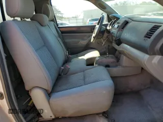 2008 Toyota Tacoma with VIN 5TENX22N48Z571489, listed as a Copart auction lot 48671065 with 261,845 mi miles and Salvage Title. Bid and sale history available at carsss.com. Image 10.