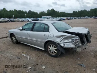 2003 Buick LeSabre Custom with VIN 1G4HP52K934194403, listed as a Copart auction lot 65787444 with 194,584 mi miles and Salvage Title. Bid and sale history available at carsss.com. Image 2.