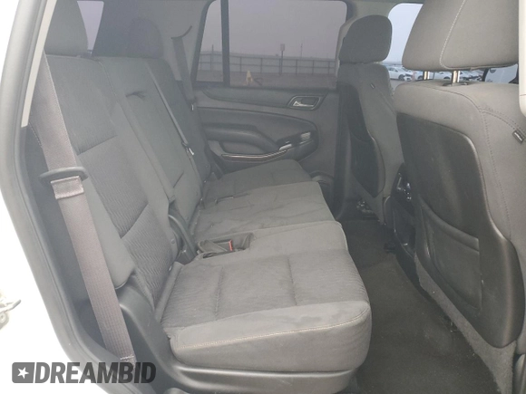 2015 GMC Yukon SLE with VIN 1GKS1AKC8FR733084, listed as a Copart auction lot 82960064 with 163,576 mi miles and Salvage Title. Bid and sale history available at carsss.com. Image 11.