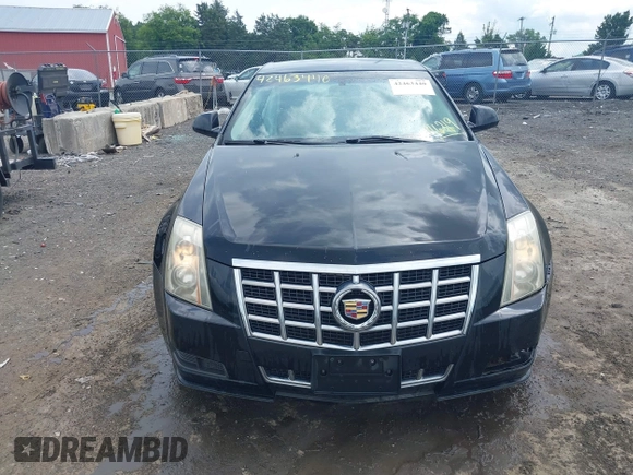 2012 Cadillac CTS with VIN 1G6DC5E52C0116219, listed as a IAAI auction lot 42463440 with 190,818 mi miles and . Bid and sale history available at DreamBid. Image 12.