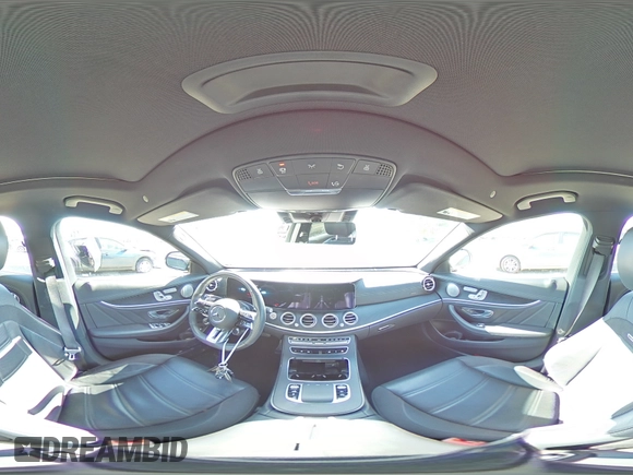2022 Mercedes-Benz E 53 AMG with VIN W1KZF6BB4NB044561, listed as a Copart auction lot 49389965 with 47,634 mi miles and Salvage Title. Bid and sale history available at DreamBid. Image 15.