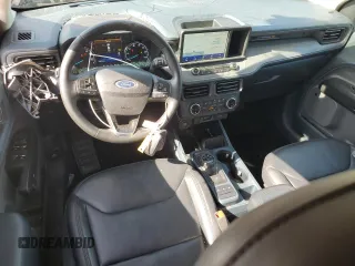 2023 Ford Maverick XL z VIN 3FTTW8E3XPRA31358, wystawiony jako Copart lot #56243545 z przebiegiem 43 521 mil mil oraz Szkoda całkowita • Salvage title. Historia ofert i sprzedaży dostępna na DreamBid. Obrazek 8.