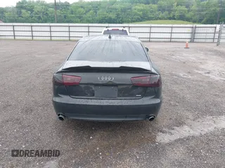 2012 Audi A6 Premium Plus with VIN WAUGGAFC2CN126317, listed as a IAAI auction lot 42407579 with 131,644 mi miles and . Bid and sale history available at DreamBid. Image 16.