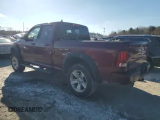 2016 Ram 1500 Sport z VIN 1C6RR7HT5GS230188, wystawiony jako Copart lot #87683885 z przebiegiem Nie podano mil oraz Szkoda całkowita • Salvage title. Historia ofert i sprzedaży dostępna na DreamBid. Obrazek 2.