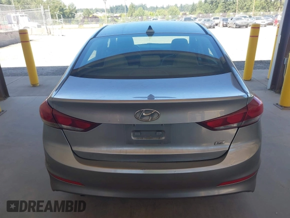 2017 Hyundai Elantra SE with VIN 5NPD74LF7HH200392, listed as a IAAI auction lot 42749982 with 153,061 mi miles and . Bid and sale history available at DreamBid. Image 16.