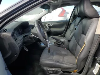 2006 Volvo S60 2.4L Turbo with VIN YV1RS547662558075, listed as a Copart auction lot 75085174 with 0 mi miles and Non Repairable. Bid and sale history available at carsss.com. Image 7.