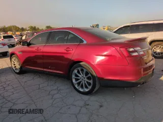 2013 Ford Taurus Limited with VIN 1FAHP2F88DG169340, listed as a Copart auction lot 70590954 with 138,202 mi miles and Salvage Title. Bid and sale history available at carsss.com. Image 2.
