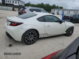 2022 Toyota GR86 with VIN JF1ZNBB15N9756426, listed as a Copart auction lot 64004524 with 47,853 mi miles and Salvage Title. Bid and sale history available at carsss.com. Image 3.