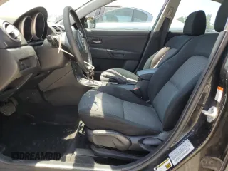 2009 Mazda Mazda3 i Touring Value with VIN JM1BK32G491214365, listed as a Copart auction lot 54385935 with 172,953 mi miles and Salvage Title. Bid and sale history available at carsss.com. Image 7.