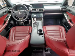 2014 Lexus IS 350 z VIN JTHBE1D27E5002316, wystawiony jako Copart lot #47432325 z przebiegiem 186 910 mil mil oraz Tytuł czysty. Historia ofert i sprzedaży dostępna na DreamBid. Obrazek 8.