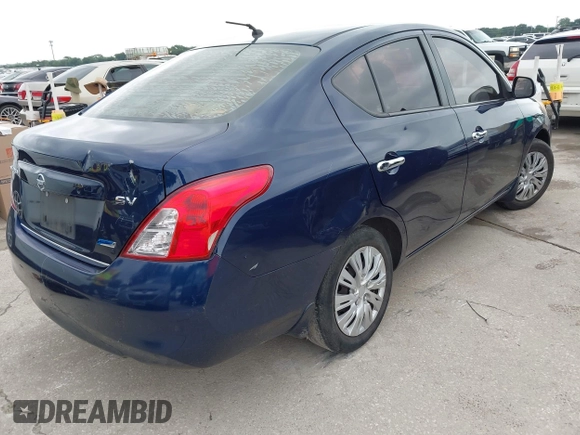2012 Nissan Versa SV с VIN 3N1CN7AP6CL922432, выставлен на аукционе IAAI как лот 42422588 с пробегом 104 269 миль миль и . История ставок и продаж доступна на DreamBid. Изображение 4.