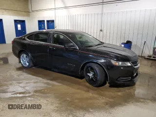 2014 Chevrolet Impala LS с VIN 2G11Y5SL7E9214006, выставлен на аукционе Copart как лот 37172674 с пробегом 113 396 миль миль и Списание • Salvage title. История ставок и продаж доступна на DreamBid. Изображение 4.