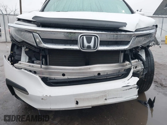 2021 Honda Pilot Touring 8-Passenger z VIN 5FNYF6H90MB031795, wystawiony jako IAAI lot #41207263 z przebiegiem 56 367 mil mil oraz . Historia ofert i sprzedaży dostępna na DreamBid. Obrazek 6.