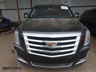 2017 Cadillac Escalade Luxury with VIN 1GYS4BKJ7HR201264, listed as a IAAI auction lot 41833359 with 187,107 mi miles. Bid and sale history available at carsss.com. Image 13.