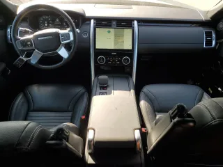 2022 Land Rover Discovery S with VIN SALRJ2EX3N2456603, listed as a Copart auction lot 80044334 with 25,554 mi miles and Salvage Title. Bid and sale history available at carsss.com. Image 8.
