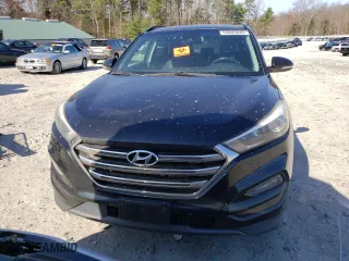 2016 Hyundai Tucson Limited with VIN KM8J3CA22GU070255, listed as a Copart auction lot 53889935 with 145,358 mi miles and Clean Title. Bid and sale history available at carsss.com. Image 5.