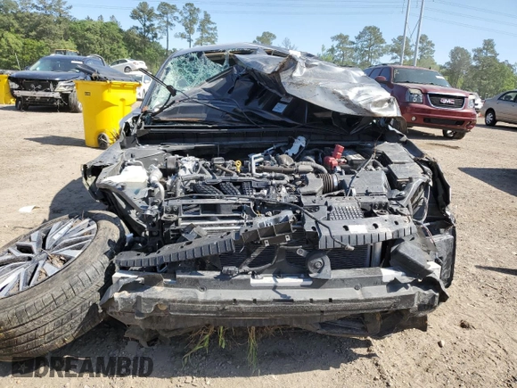 2023 Nissan Altima SV z VIN 1N4BL4DV5PN345170, wystawiony jako Copart lot #52753355 z przebiegiem 69 556 mil mil oraz Szkoda całkowita • Salvage title. Historia ofert i sprzedaży dostępna na DreamBid. Obrazek 5.