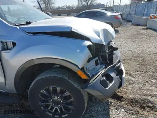 2019 Ford Ranger XL with VIN 1FTER4FH3KLA17800, listed as a IAAI auction lot 41779715 with 93,326 mi miles. Bid and sale history available at carsss.com. Image 18.