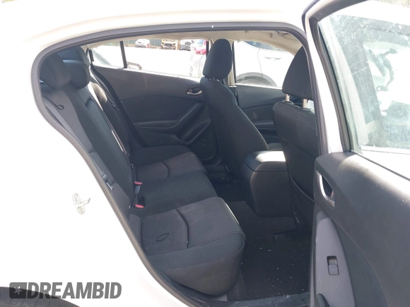 2014 Mazda 3 i Touring with VIN JM1BM1V78E1156409, listed as a IAAI auction lot 42039966 with 123,601 mi miles and . Bid and sale history available at DreamBid. Image 8.