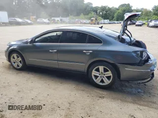 2017 Volkswagen CC 2.0T Sport with VIN WVWKP7AN5HE501309, listed as a Copart auction lot 68747204 with 115,268 mi miles and Clean Title. Bid and sale history available at carsss.com. Image 2.