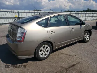 2007 Toyota Prius z VIN JTDKB20U273283642, wystawiony jako Copart lot #55244125 z przebiegiem 144 123 mil mil oraz Szkoda całkowita • Salvage title. Historia ofert i sprzedaży dostępna na DreamBid. Obrazek 3.