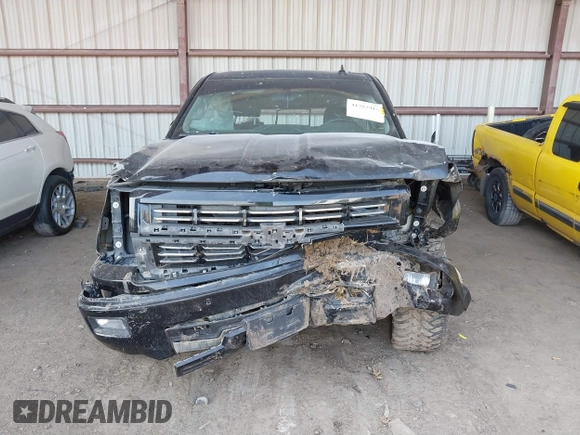 2015 Chevrolet Silverado 1500 LTZ with VIN 3GCUKSEC2FG421555, listed as a IAAI auction lot 41782915 with 168,710 mi miles and . Bid and sale history available at DreamBid. Image 6.