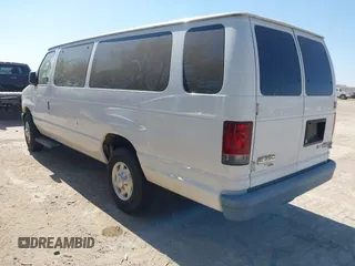 2013 Ford Econoline Passenger XL z VIN 1FBSS3BL8DDA63474, wystawiony jako IAAI lot #41804848 z przebiegiem 61 349 mil mil oraz . Historia ofert i sprzedaży dostępna na DreamBid. Obrazek 3.