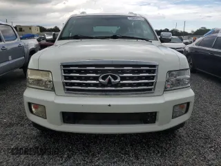 2008 Infiniti QX56 with VIN 5N3AA08C78N912495, listed as a Copart auction lot 74053114 with 140,944 mi miles and Non Repairable. Bid and sale history available at carsss.com. Image 5.
