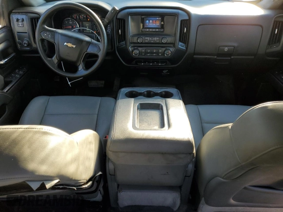 2014 Chevrolet Silverado 1500 Work Truck with VIN 3GCUKPEC7EG185786, listed as a Copart auction lot 42301265 with 371,042 mi miles and Salvage Title. Bid and sale history available at carsss.com. Image 8.